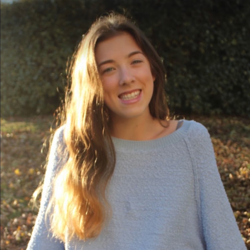 Meet your Posher, Mary claire